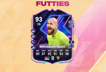 Top EA FC 25 pelaaja Road to FC 26 Evolution Guide