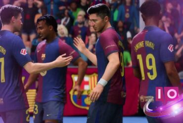 Vuotanut Ea FC 26 Barcelona -luokitukset: Yamal, Raphinha, Pedri ja muut