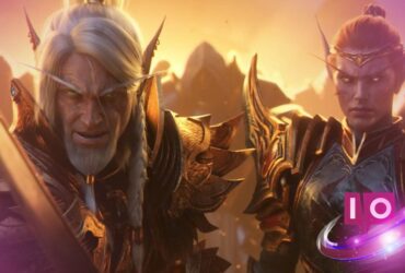 World of Warcraft: Miksi olen koukussa tonttuihin