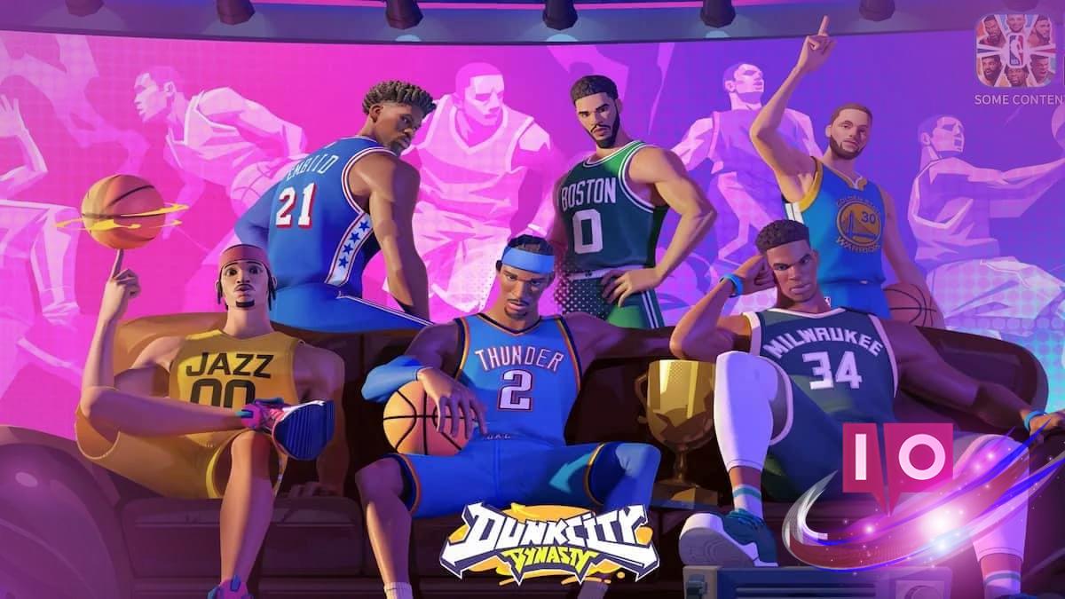 Avaa Dunk City -dynastiakoodit - syyskuu 2025 Guide