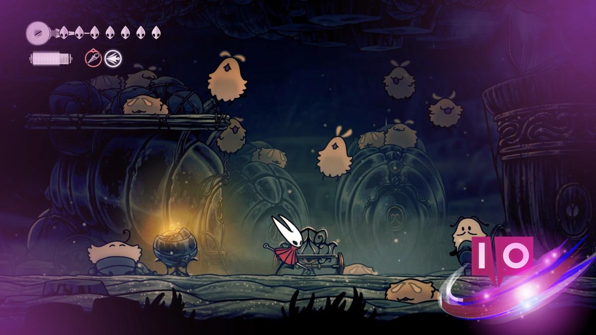 Kuinka kauan voittaa Hollow Knight: Silksong Playtime Guide