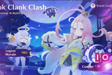 Genshin Impact Luna I Clank Clank Clash -tapahtuma: Ultimate Guide