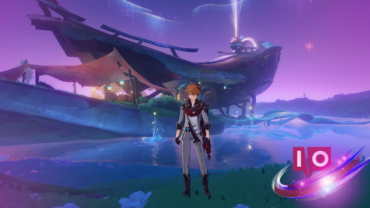 Luna I: Tarinankertoja Heart Quest Guide | Genshin -iskuvinkit