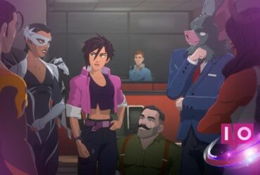 Superhero Workplace Comedy Game julkaisee ensi kuussa episodisilla pudotuksilla