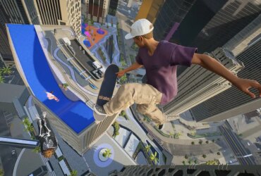 Skate Launch piirtää valtavan joukon, mutta ei vaikuta arvosteluihin