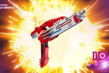 Avaa Power Rangers Blade Blaster Fortnite: täydellinen opas