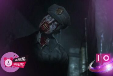 Zach Creggerin 'Resident Evil' -elokuva toivottaa tervetulleeksi jännittävän uuden tähden