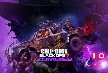 Call of Duty Black Ops 7 zombeja: Kartat, kirottu tila ja kuolleet ops -arcade