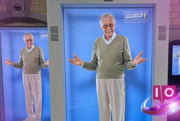 Ai Stan Lee Hologram -debyytti LA Comic Con: Älä missaa sitä!
