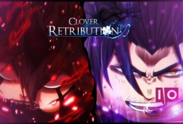 Clover Retribution Codeds syyskuu 2025: Uuden hengen lukitus!