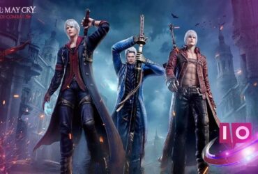 Devil May Cry Peak of Combat Code - syyskuu 2025 Guide