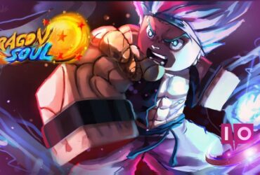 Dragon Soul -koodit | FSSJ Form Anime MMO (syyskuu 2025)