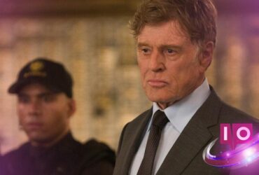 Hollywood -kuvake Robert Redford kulkee 89: A: Tribute