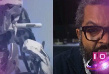Ice Cube selittää hänen "maailmojen sodan" mukautuksen ainutlaatuisuuden