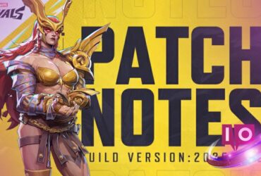Marvel Rivals Season 4 Patch HUOMAUTUS: Uusi sankari, Battle Pass & Features
