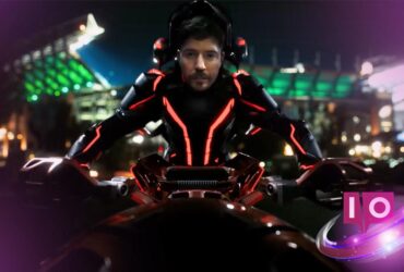 Onko herra Beast Tron Aresissa? Löydä hänen hahmonsa!