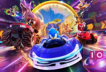 Sonic Racingin suosituimmat laitteet: Boost Crossworlds -kokemuksesi!