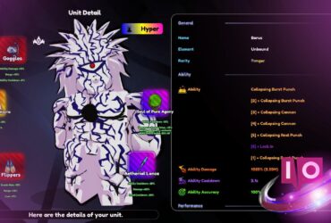 Ultimate Anime Rangers X Souls Guide: Tier -luettelo ja miten saada