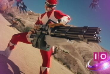 Uusi live-action 'Power Rangers' palaa Fortnite-mainoksena