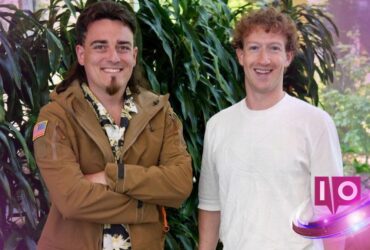 Zuckerberg & Luckey ryhmittelee armeijan taistelualueen sopimuksen