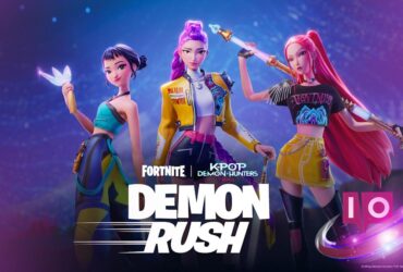 Demon Rush LTM: n hallinta Fortnite: täydellinen opas