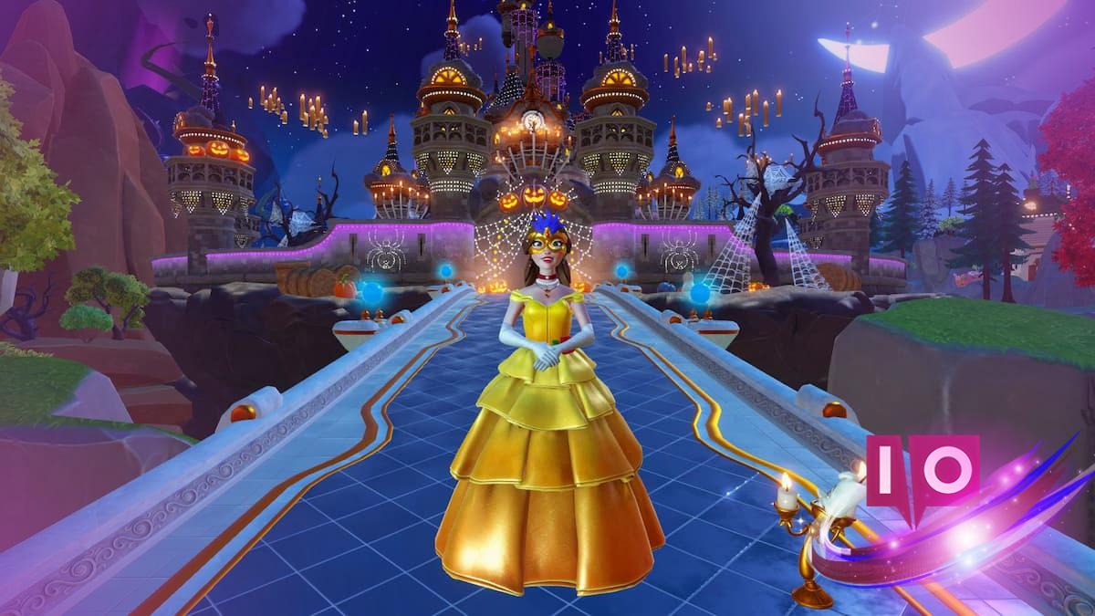 Ultimate Guide: Muuta Dream Castle Skin Disney Dreamlight Valleyssä