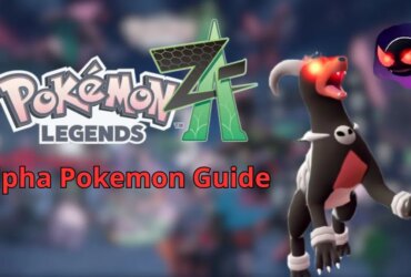Täydellinen opas kaikille Alpha Pokemoneille Legendsissä: Arceus ja kuinka saalis