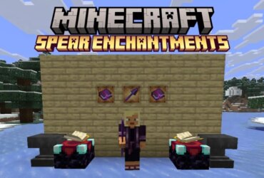 10 parasta Minecraftin keihäslumottelua äärimmäiseen peliin