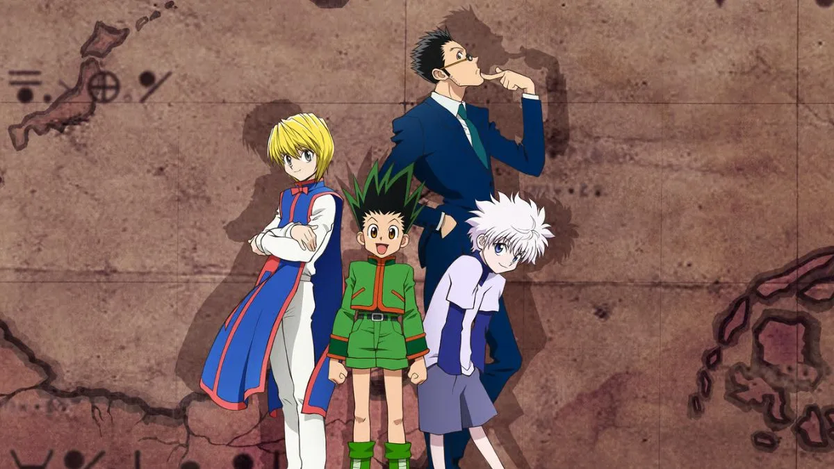 Top 15 vahvimman Hunter x Hunter -hahmon sijoittuminen