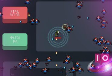 Avaa Ante Chamber DLC:ssä Vampire Survivors: Askel askeleelta opas