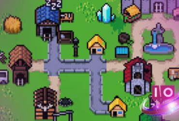 Opas kivitien rakentamiseen Super Fantasy Kingdomissa