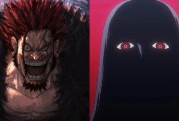 One Piece Chapter 1163: Revealing Rocks D. Xebecin God Valley Fate