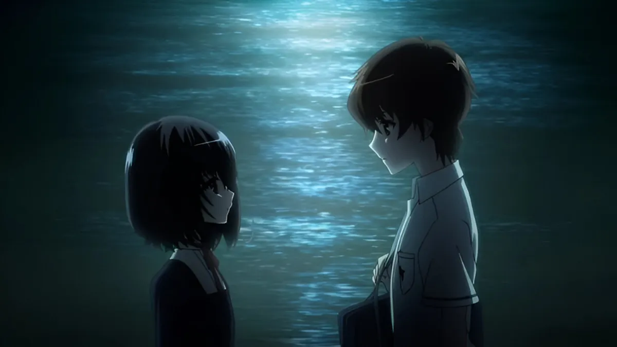 Pelottavin anime tänä Halloweenina 2025 – älä missaa!