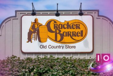 BOTS -CRACKER BARREL -RAKENNUS