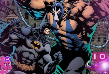 Batman: Knightfall – Eeppinen animaatioelokuvasaaga Banea vastaan ​​paljastettiin