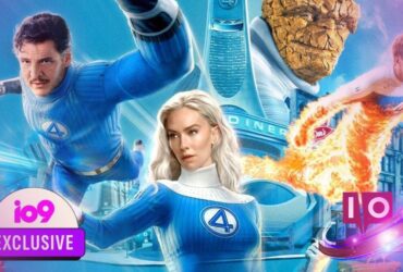 Kun "The Fantastic Four: First Steps" saapuu Disney+:aan – eksklusiivinen julkaisu