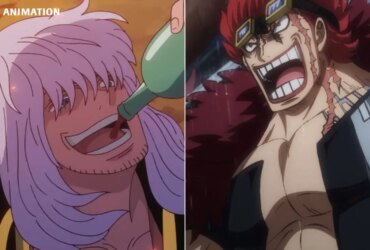 One Piece Chapter 1163: Oda paljastaa Jiki Jiki no Mi:n edellisen käyttäjän