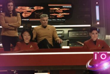 "Strange New Worlds" -sarjan viimeiset kaudet: Classic Trek -toiminta odottaa