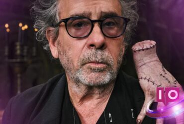 Tim Burton: Life in the Line – uusia dokumentteja Halloween-faneille!