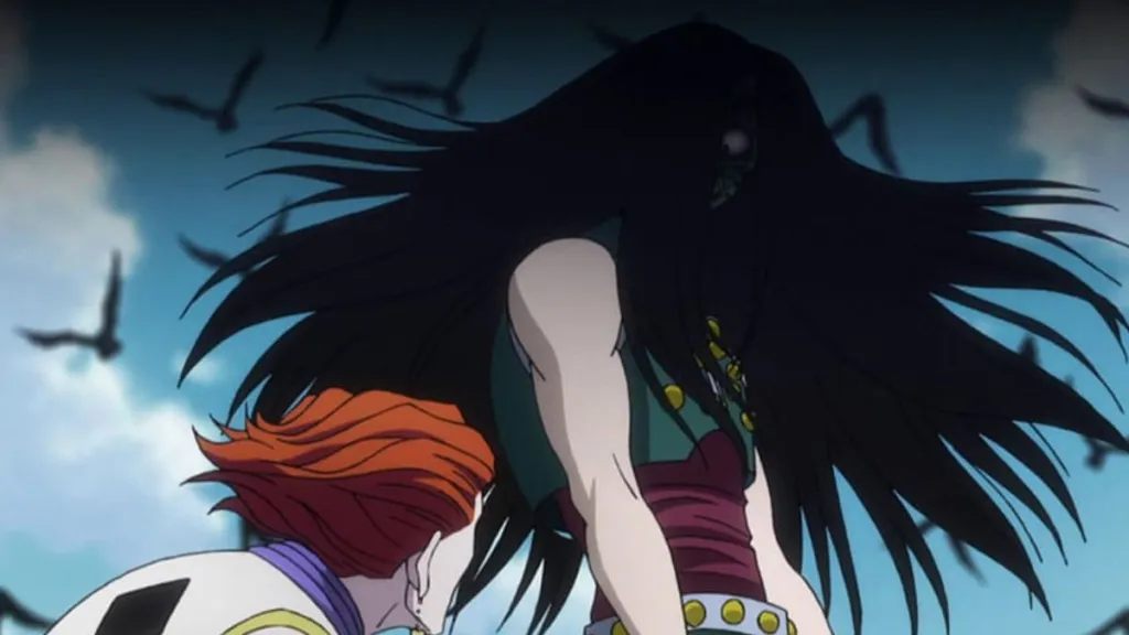 Illumi Zoldyck - Hunter x Hunter