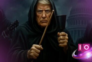 Trump jakaa Odd AI -videon Project 2025 -arkkitehdista Grim Reaperina