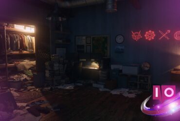 Vampire: The Masquerade – Bloodlines 2 näppäinsidokset näppäimistölle ja ohjaimelle