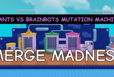 Ultimate Guide to Plants vs. Brainrots Mutation Machine