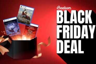 Parhaat Black Friday 2025 -pelitarjoukset: Elden Ring, KCD 2 ja paljon muuta!