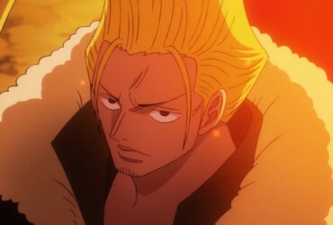 One Piece Chapter 1166: Oda paljastaa Killer of Rocks D. Xebecin