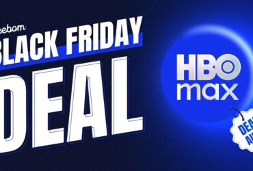 HBO Max Black Friday 2025: Säästä 73 % pakollisesta sisällöstä!