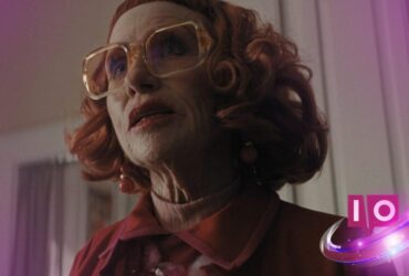 Amy Madiganin merkittävät kardiotaidot hirvittävässä "aseet" -huipennuksessa