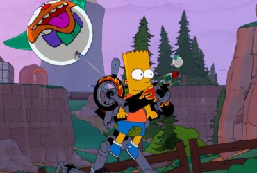 Avaa Krusty The Clown Exotic Weapon Fortnite: Simpsons Season Guide