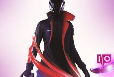 BioWare kiusaa Mass Effect 5 -tarinaa kiehtovalla uudella taideteoksella