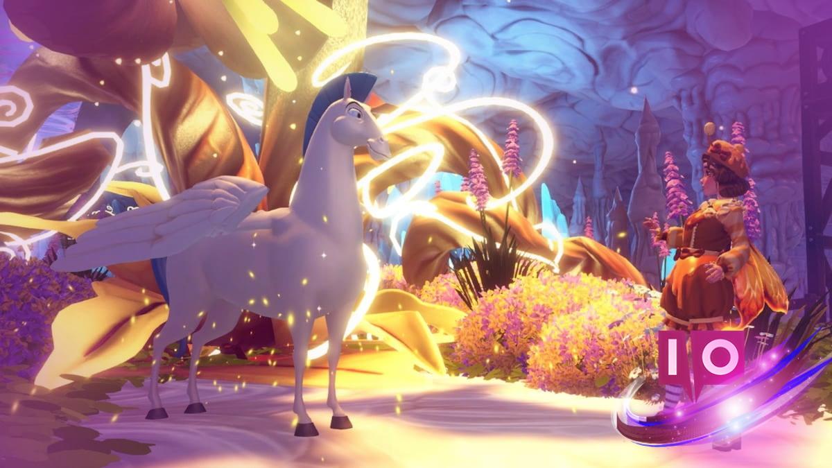 Crystal Cavern Quest -opas: Avaa Pixie Acres Disney Dreamlight Valleyssa